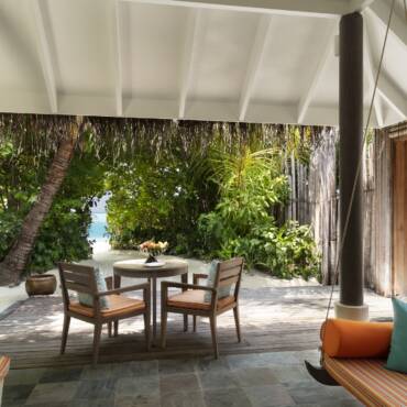Anantara_Dhigu_Maldives_Resort_Guest_Room_Two_Bedroom_Pool_Villa_Exterior_Lounge_Area