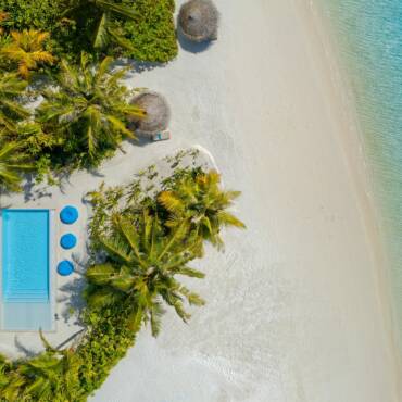 Anantara_Dhigu_Resort_Maldives_Guest_Room_Two_Bedroom_Family_Pool_Villa_Aerial