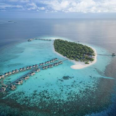 NH_Collection_Maldives_Havodda_Resort_Exterior_View_Aerial